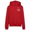Lckr Boys   Drippy Days Graphic Hoodie In Red
