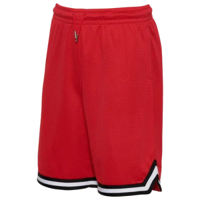 Lckr Kids' Boys   Excell Basketball Shorts In Red Alert