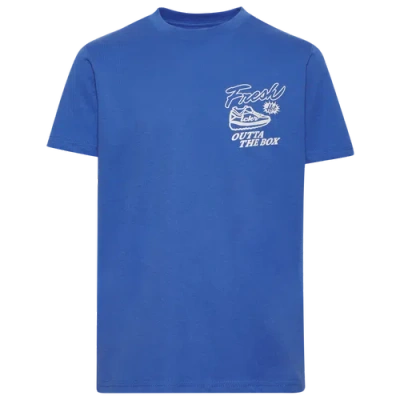 Lckr Kids' Boys   Hotdog Graphic T-shirt