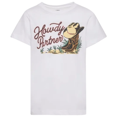 Lckr Kids' Boys   Howdy Partner T-shirt