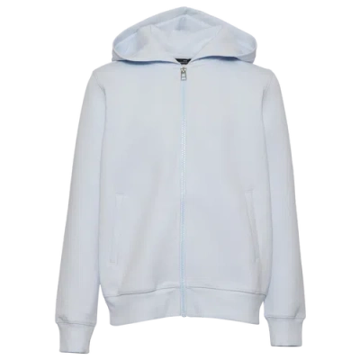 Lckr Kids' Boys   Hudson Full-zip Dk Hoodie In Gray