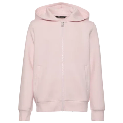 Lckr Kids' Boys   Hudson Full-zip Dk Hoodie In Pink