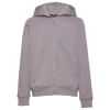 Lckr Boys   Hudson Full-zip Dk Hoodie In Violet Frost
