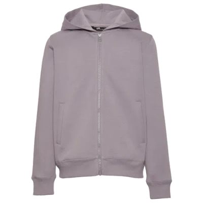 Lckr Kids' Boys   Hudson Full-zip Dk Hoodie In Violet Frost