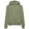 Lckr Boys   Hudson Full Zip Hoodie In Green