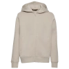 Lckr Boys   Hudson Full-zip Hoodie In Brown