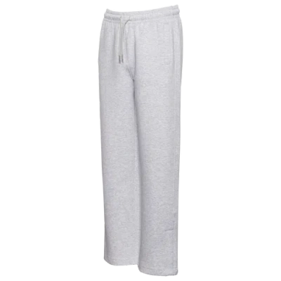 Lckr Kids' Boys   Hudson Wide Leg Dk Pants In Ash Heather