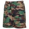 Lckr Boys   Jaxtyn Printed Shorts In Green