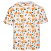 Lckr Boys   Kid T-shirt In Peach/white