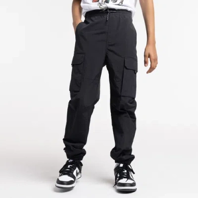 Lckr Kids' Boys   Mayday Nylon Pants In Black