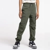 Lckr Boys  Mayday Nylon Pants In Martini Olive