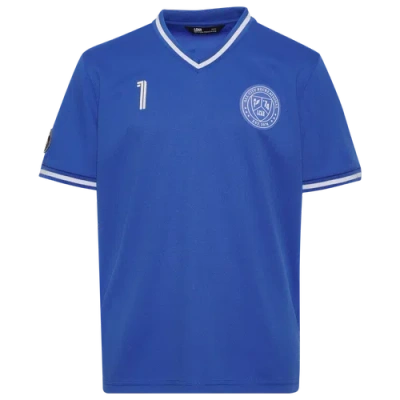 Lckr Kids' Boys   Soccer Jersey In Amparo Blue