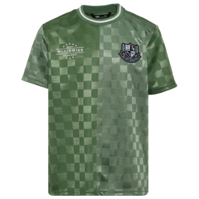 Lckr Kids' Boys   Soccer/rugby Jersey In Green