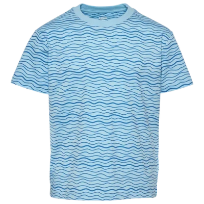 Lckr Kids' Boys   T-shirt In Ether/atlantic