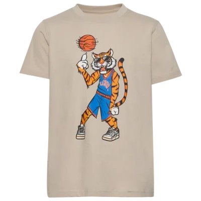 Lckr Kids' Boys   Trix The Hoopin' Tiger Graphic T-shirt In Multi