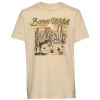 Lckr Boys   Wild & Free T-shirt In Brown