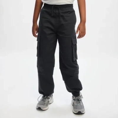 Lckr Kids' Boys   Wyndam Utility Pants In Black