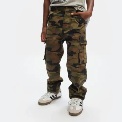 Lckr Kids' Boys   Wyndam Utility Pants In Camo