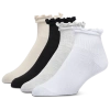 Lckr Kids  Ruffle Socks 4 Pack