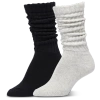 Lckr Kids  Slouch Crew Socks 2 Pair In Multi