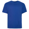 Lckr Mens Basic T-shirt In Blue