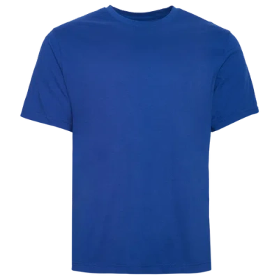Lckr Mens Basic T-shirt In Blue