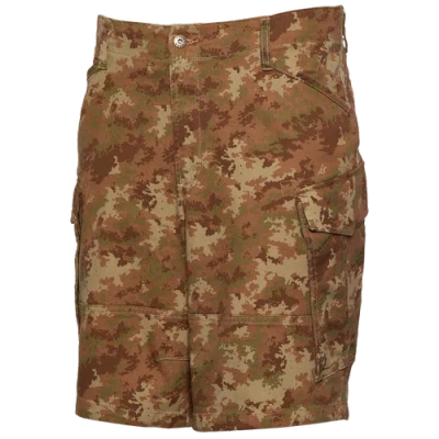 Lckr Mens Ground Team Baggy Cargo Shorts