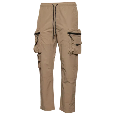Lckr Mens Java Pants In Brown