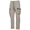 Lckr Mens Java Pants In Gray
