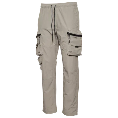 Lckr Mens Java Pants In Gray