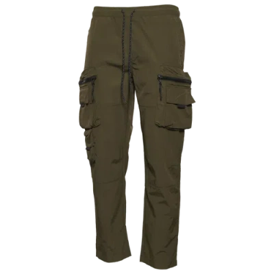 Lckr Mens Java Pants In Green