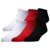 Lckr Mens  6 Pack Basic No Show W/o Tab Socks In Multi