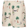 Lckr Mens  Aa Nylon Shorts