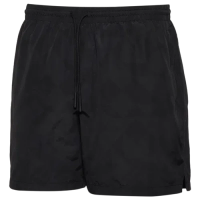 Lckr Mens  Aa Nylon Shorts In Black