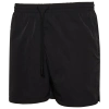 Lckr Mens  Aa Nylon Shorts In Black