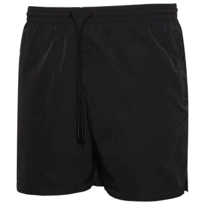 Lckr Mens  Aa Nylon Shorts In Black