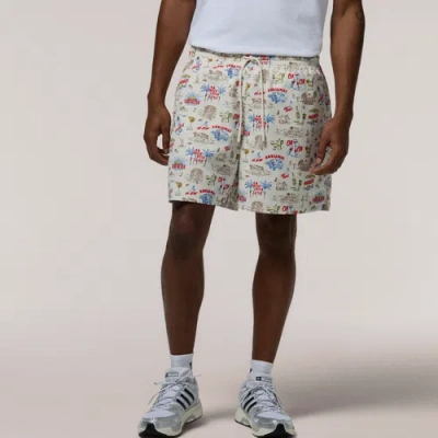 Lckr Mens  Aa Nylon Shorts In Multi