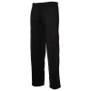 Lckr Mens  Ace Relaxed Fit Tricot Snap Pant In Black