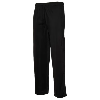 Lckr Mens  Ace Relaxed Fit Tricot Snap Pant