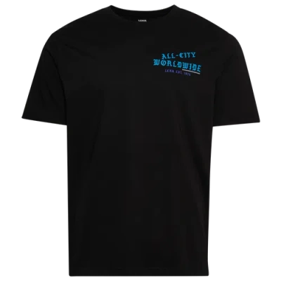 Lckr Mens  All City Tour T-shirt