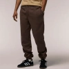 Lckr Mens  Based Fleece Pants In Brown