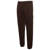 Lckr Mens  Based Fleece Pants In Coffee Bean