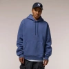 Lckr Mens  Based Fleece Pullover Hoodie In Blue
