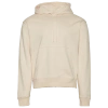 Lckr Mens  Based Fleece Pullover Hoodie In Chalk