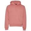 Lckr Mens  Based Fleece Pullover Hoodie In Mauve Glow