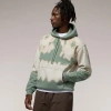 Lckr Mens  Based Fleece Pullover Hoodie In Multi