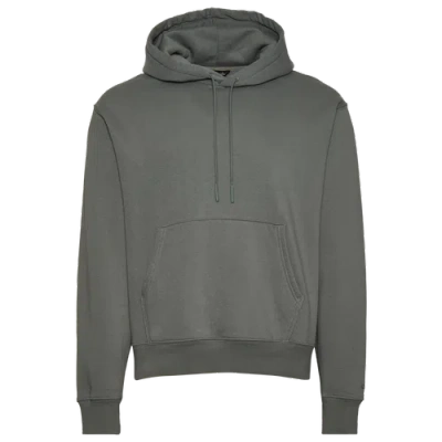 Lckr Mens  Based Fleece Pullover Hoodie In Sedona Sage