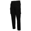 Lckr Mens  Black Hawk Cargo Pants In Black