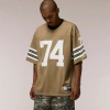 Lckr Mens  Blitz Football Jersey In Brown