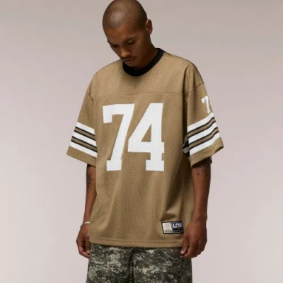 Lckr Mens  Blitz Football Jersey In Brown